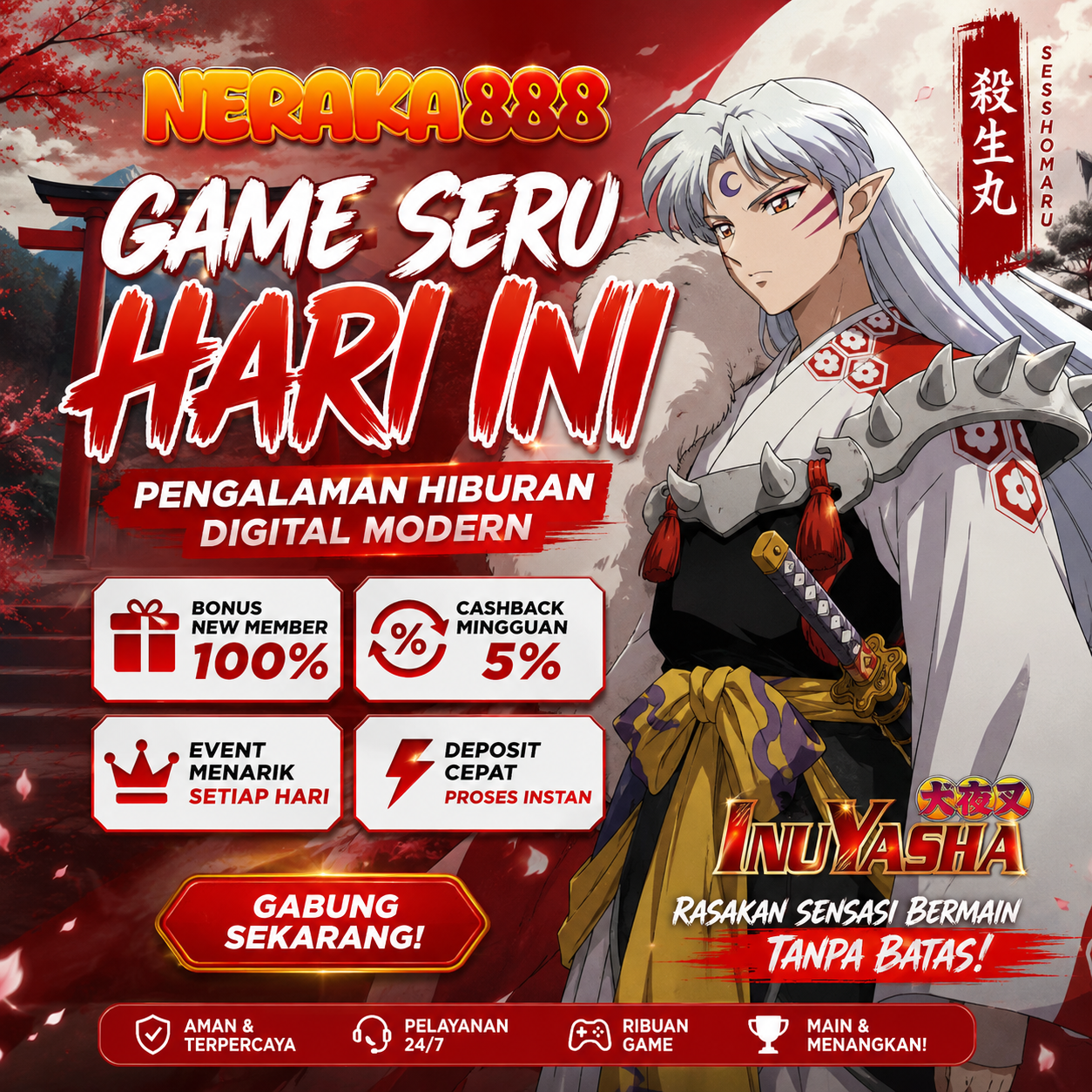 Banner NERAKA888