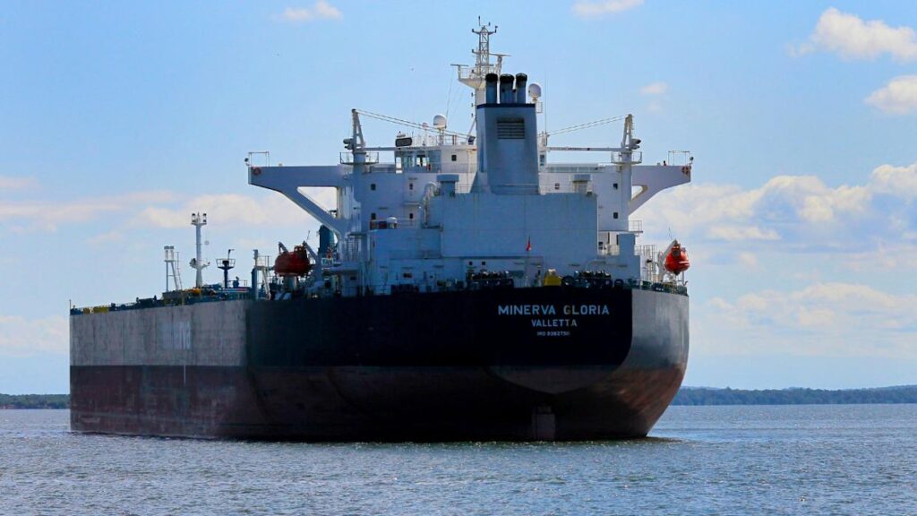 US confirms seizure of second oil vessel off Venezuela coast